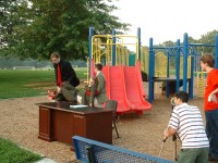 cockeysville playground