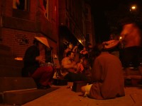 street: drunken masters