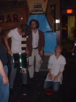 street: drunken masters