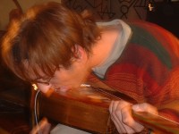 caleb johnston orchestra