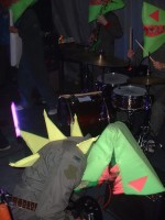nuclear power pants