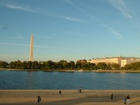 tidal basin