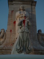 columbus monument