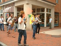 fells point parade