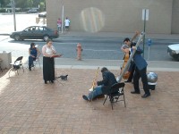street: mod composition