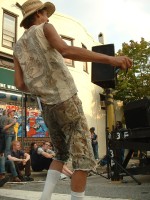 wino dance