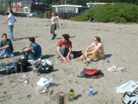 stinson beach