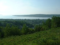 lake charlevoix