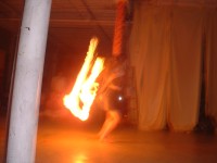 (fire breather)