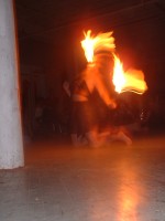 (fire breather)