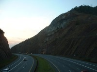 sideling hill