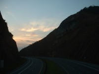 sideling hill