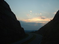 sideling hill