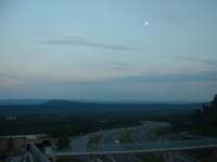 sideling hill