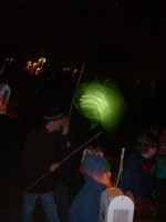 lantern parade