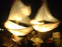 lantern parade