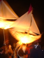 lantern parade