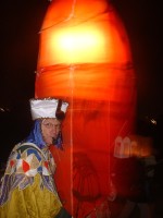 lantern parade