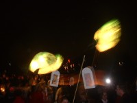 lantern parade