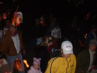 lantern parade