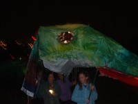 lantern parade