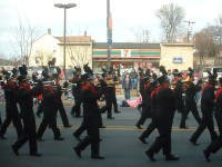 hampden christmas parade