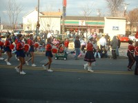 hampden christmas parade