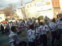 hampden christmas parade