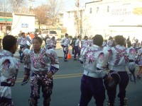 hampden christmas parade