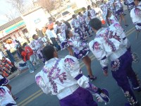 hampden christmas parade