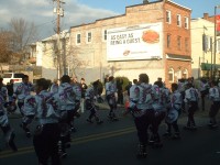 hampden christmas parade