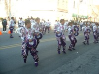 hampden christmas parade