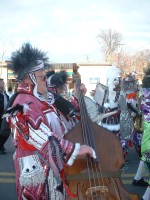 hampden christmas parade