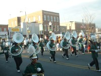 hampden christmas parade