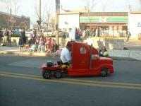 hampden christmas parade