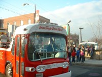 hampden christmas parade