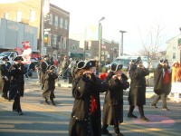 hampden christmas parade