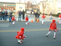 hampden christmas parade